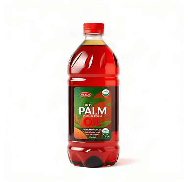 Grade A Red Palm Oil