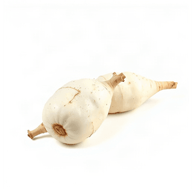 Premium White Puna Yam